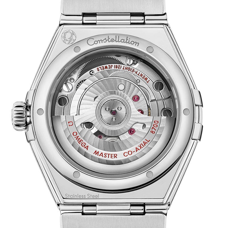 OMEGA CONSTELLATION オメガ コンステレーション 131.15.29.20.60.001