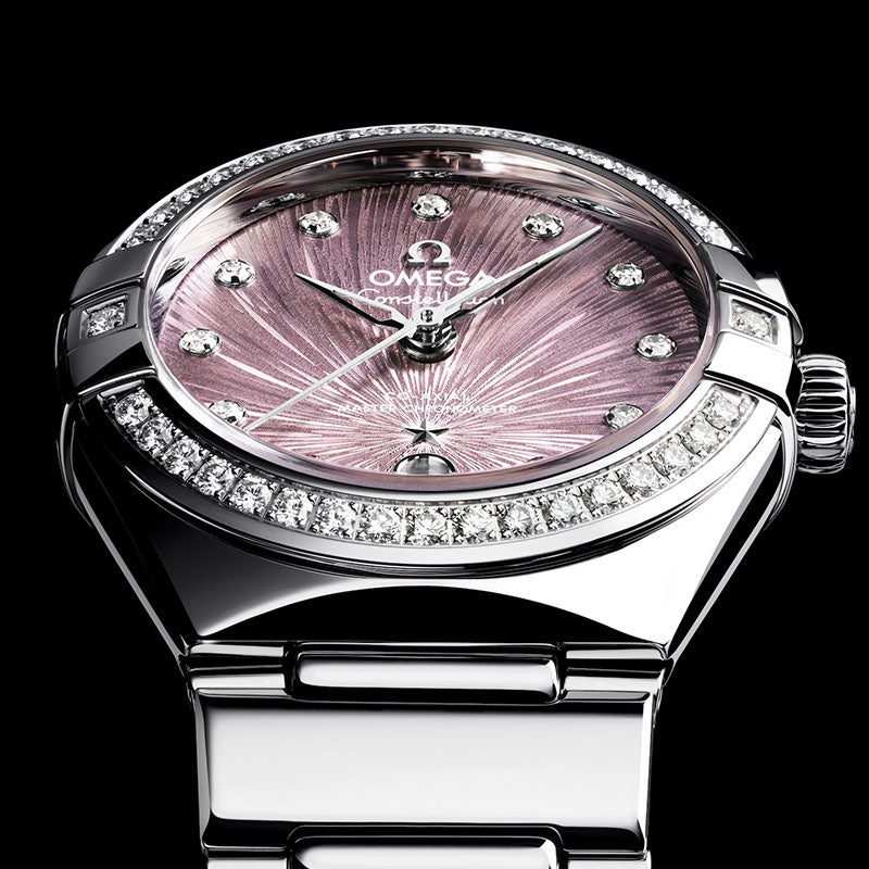 OMEGA CONSTELLATION オメガ コンステレーション 131.15.29.20.60.001