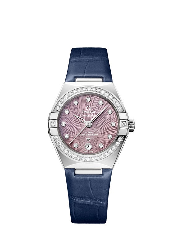 OMEGA CONSTELLATION オメガ コンステレーション 131.18.29.20.60.001