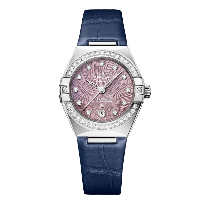 OMEGA CONSTELLATION オメガ コンステレーション 131.18.29.20.60.001