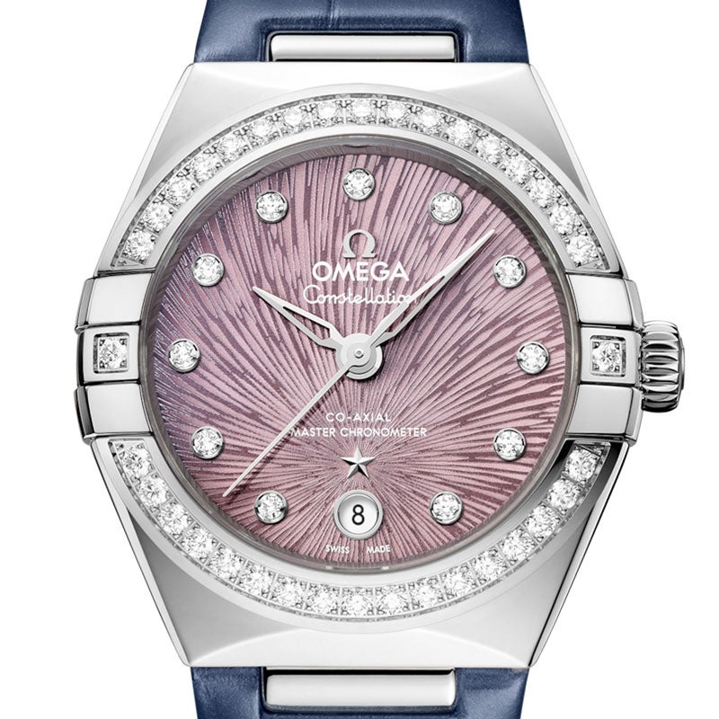 OMEGA CONSTELLATION オメガ コンステレーション 131.18.29.20.60.001