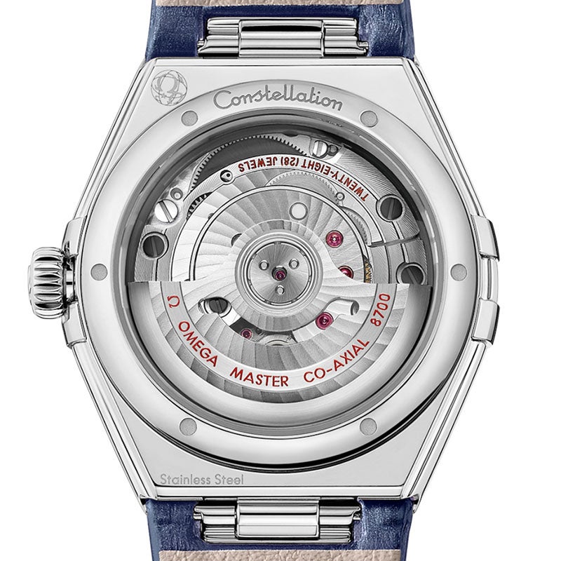 OMEGA CONSTELLATION オメガ コンステレーション 131.18.29.20.60.001