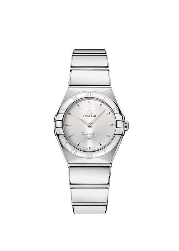 OMEGA CONSTELLATION オメガ コンステレーション 131.10.25.60.02.002