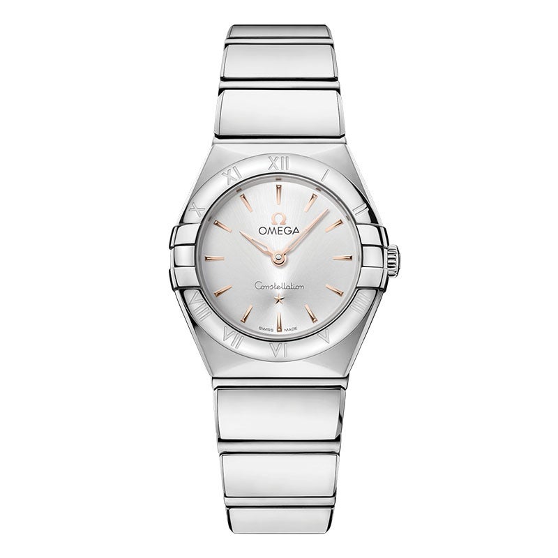 OMEGA CONSTELLATION オメガ コンステレーション 131.10.25.60.02.002