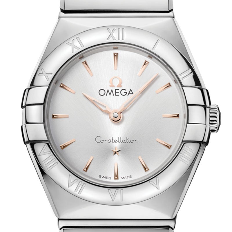 OMEGA CONSTELLATION オメガ コンステレーション 131.10.25.60.02.002