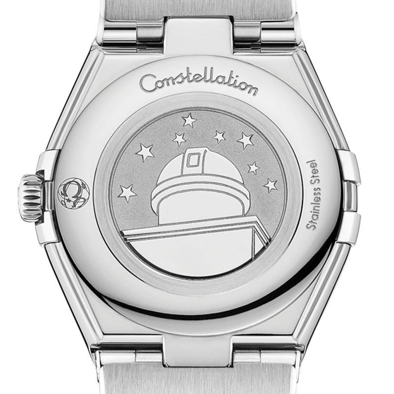 OMEGA CONSTELLATION オメガ コンステレーション 131.10.25.60.02.002