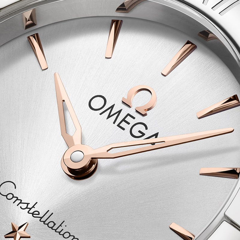 OMEGA CONSTELLATION オメガ コンステレーション 131.10.25.60.02.002