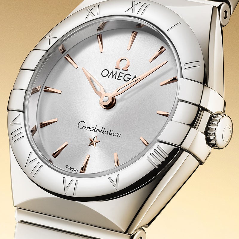 OMEGA CONSTELLATION オメガ コンステレーション 131.10.25.60.02.002
