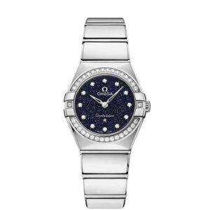OMEGA CONSTELLATION オメガ コンステレーション 131.15.25.60.53.002