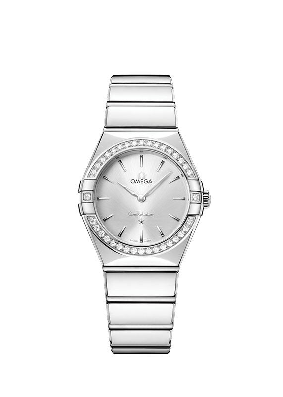 OMEGA CONSTELLATION オメガ コンステレーション 131.15.28.60.02.001
