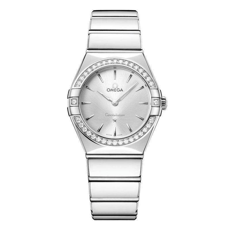 OMEGA CONSTELLATION オメガ コンステレーション 131.15.28.60.02.001