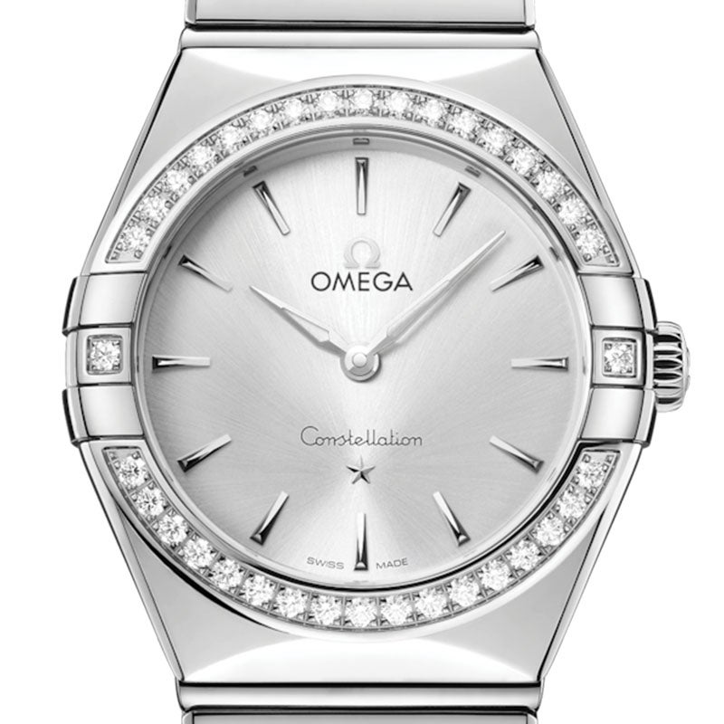 OMEGA CONSTELLATION オメガ コンステレーション 131.15.28.60.02.001