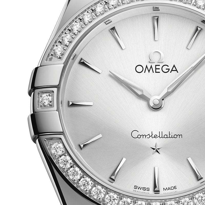 OMEGA CONSTELLATION オメガ コンステレーション 131.15.28.60.02.001