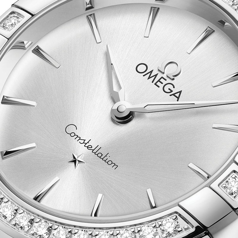 OMEGA CONSTELLATION オメガ コンステレーション 131.15.28.60.02.001