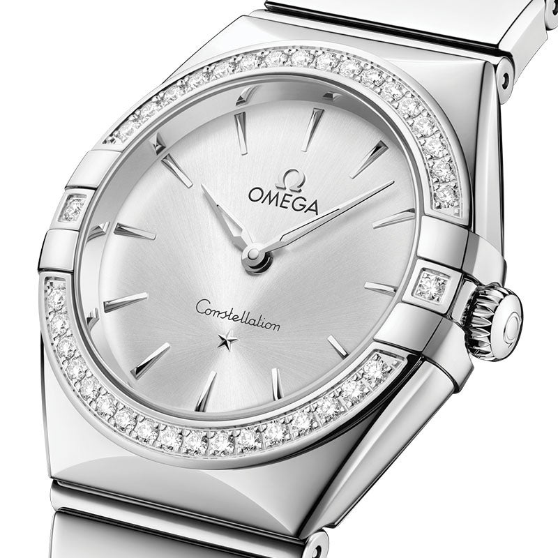 OMEGA CONSTELLATION オメガ コンステレーション 131.15.28.60.02.001