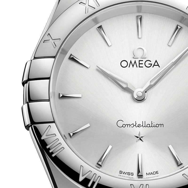 OMEGA CONSTELLATION オメガ コンステレーション 131.10.28.60.02.002