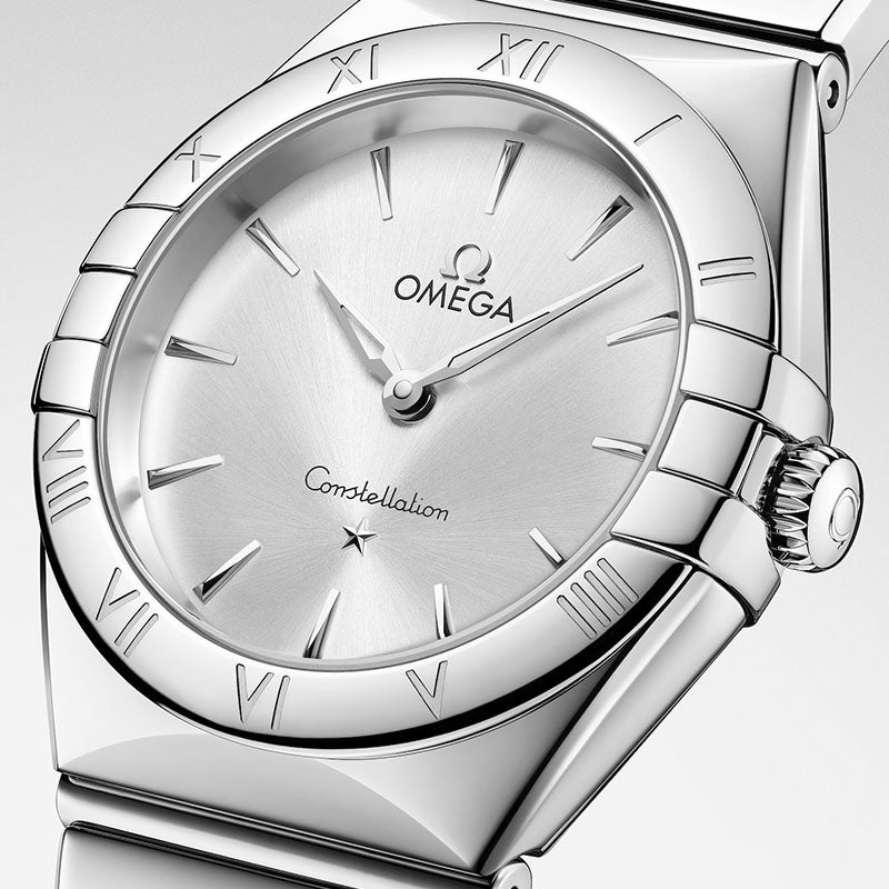 OMEGA CONSTELLATION オメガ コンステレーション 131.10.28.60.02.002