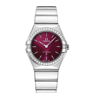 OMEGA CONSTELLATION オメガ コンステレーション 131.15.28.60.11.001