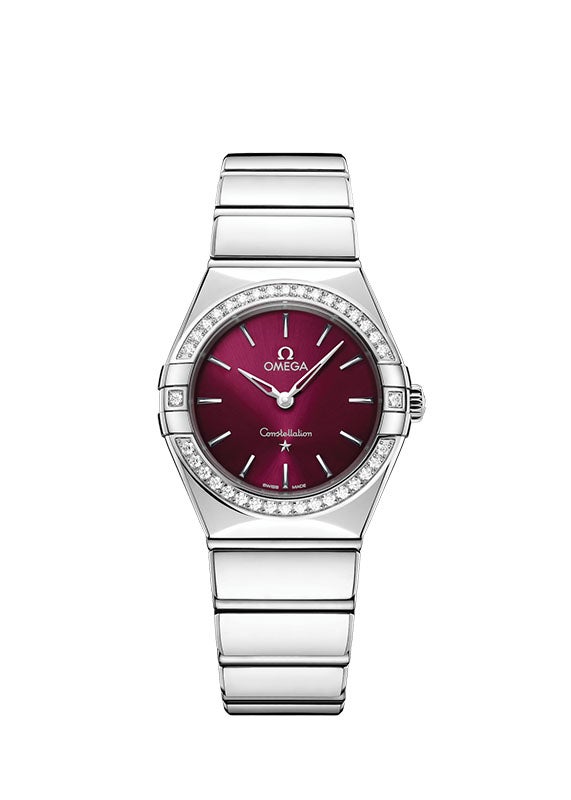 OMEGA CONSTELLATION オメガ コンステレーション 131.15.28.60.11.001
