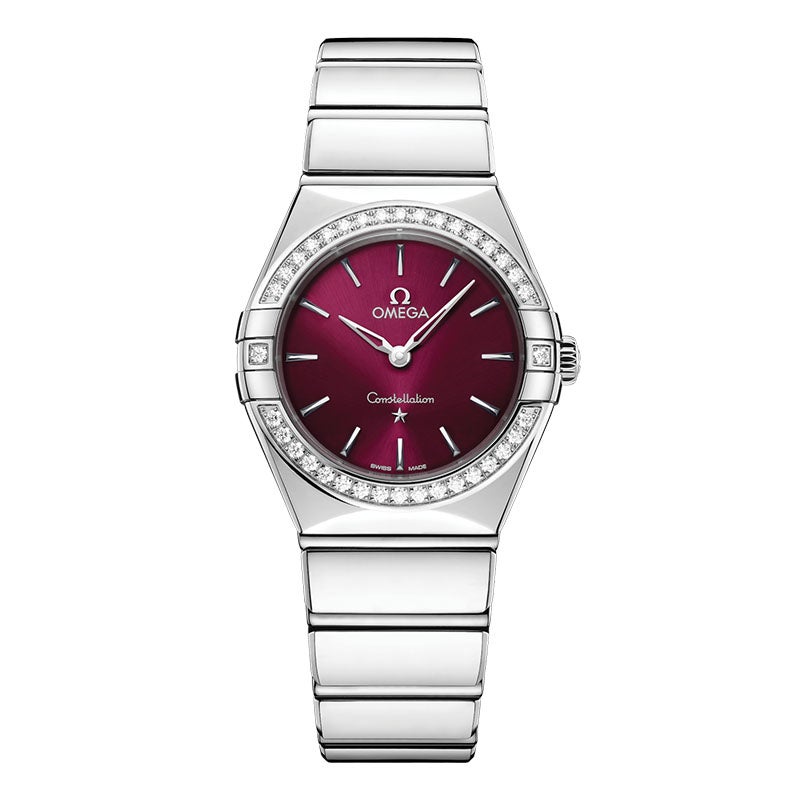 OMEGA CONSTELLATION オメガ コンステレーション 131.15.28.60.11.001