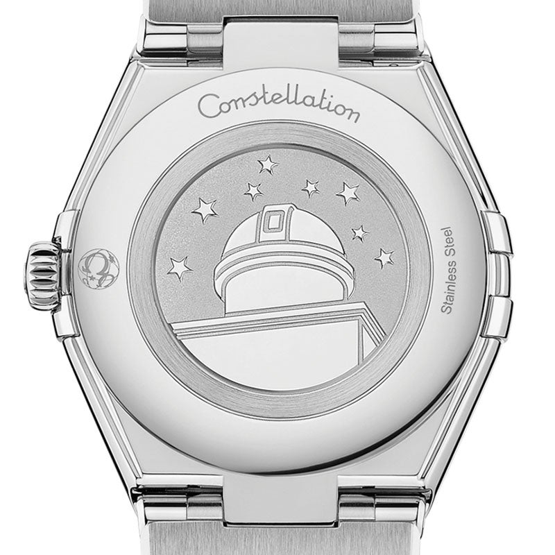 OMEGA CONSTELLATION オメガ コンステレーション 131.15.28.60.11.001