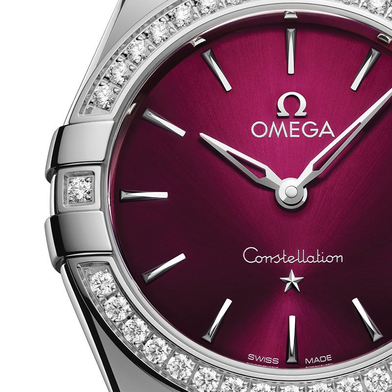 OMEGA CONSTELLATION オメガ コンステレーション 131.15.28.60.11.001