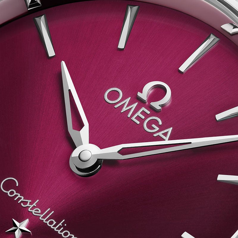 OMEGA CONSTELLATION オメガ コンステレーション 131.15.28.60.11.001