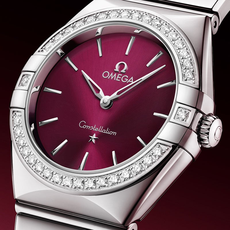 OMEGA CONSTELLATION オメガ コンステレーション 131.15.28.60.11.001