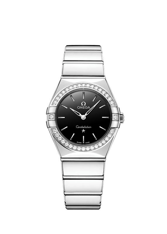 OMEGA CONSTELLATION オメガ コンステレーション 131.15.28.60.01.001