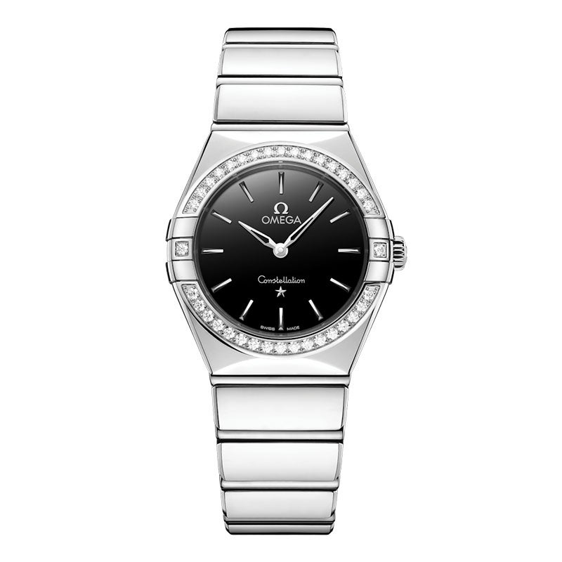 OMEGA CONSTELLATION オメガ コンステレーション 131.15.28.60.01.001