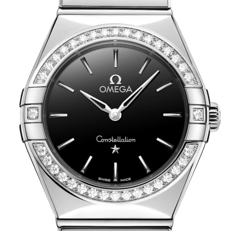 OMEGA CONSTELLATION オメガ コンステレーション 131.15.28.60.01.001