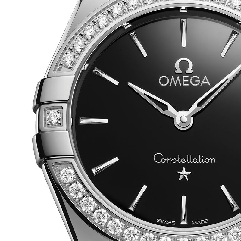 OMEGA CONSTELLATION オメガ コンステレーション 131.15.28.60.01.001