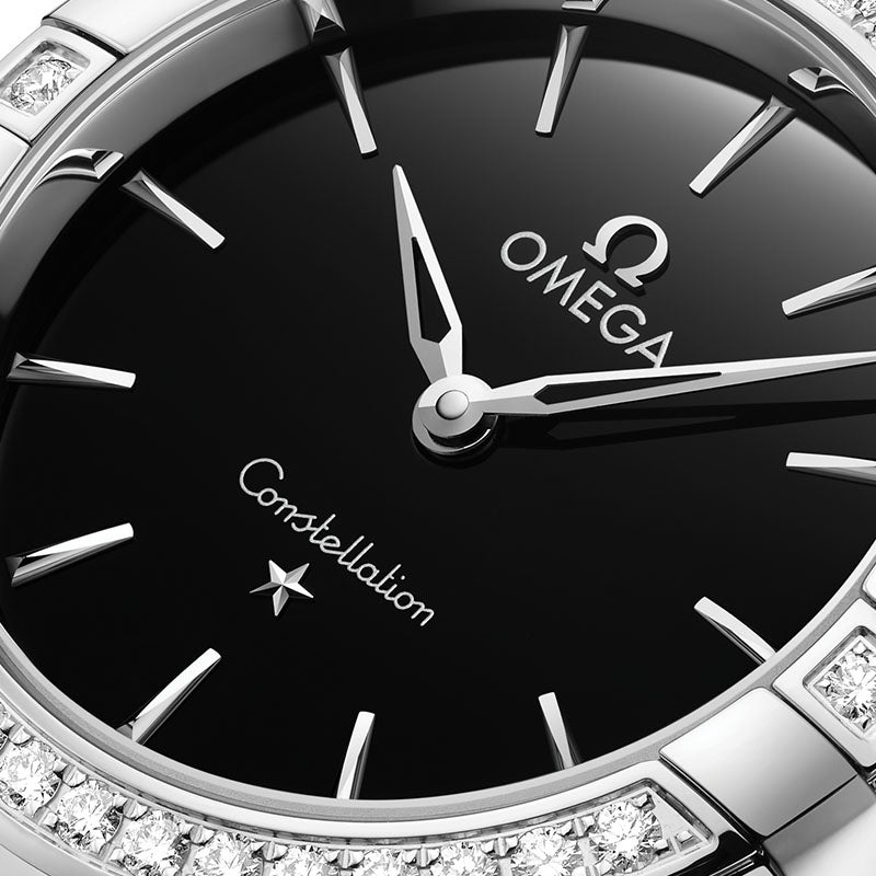 OMEGA CONSTELLATION オメガ コンステレーション 131.15.28.60.01.001