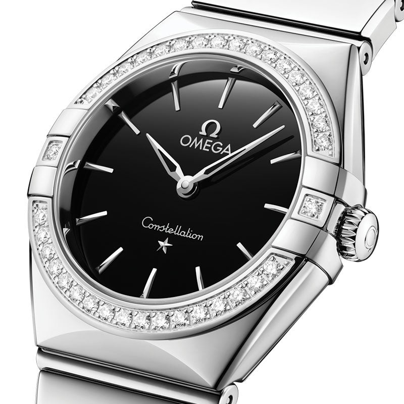 OMEGA CONSTELLATION オメガ コンステレーション 131.15.28.60.01.001
