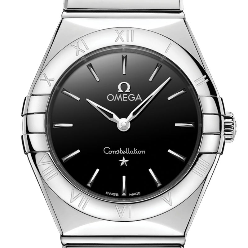 OMEGA CONSTELLATION オメガ コンステレーション 131.10.28.60.01.001