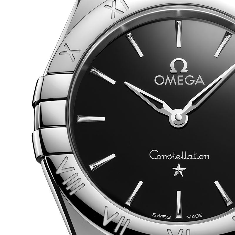 OMEGA CONSTELLATION オメガ コンステレーション 131.10.28.60.01.001
