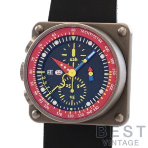 【中古】ALAIN SILBERSTEIN iKRONO アラン・シルベスタイン iクロノ IK302M