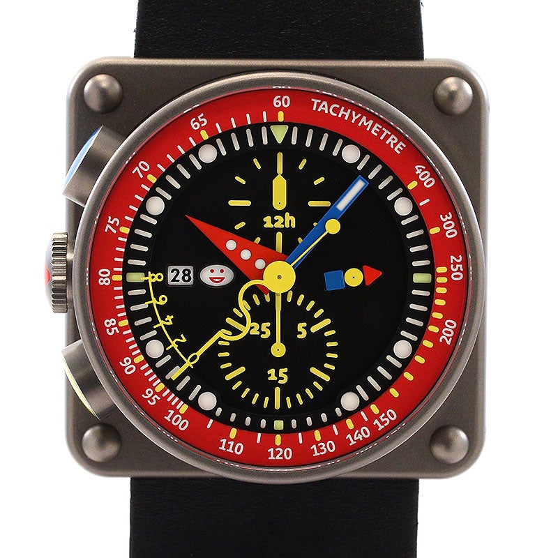 【中古】ALAIN SILBERSTEIN iKRONO アラン・シルベスタイン iクロノ IK302M