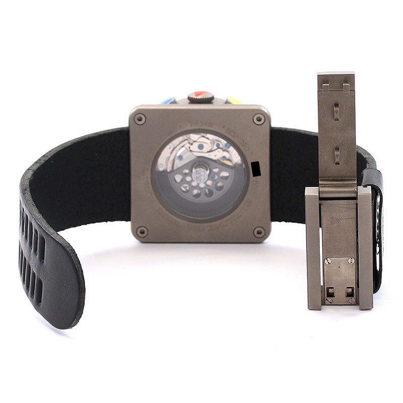 【中古】ALAIN SILBERSTEIN iKRONO アラン・シルベスタイン iクロノ IK302M