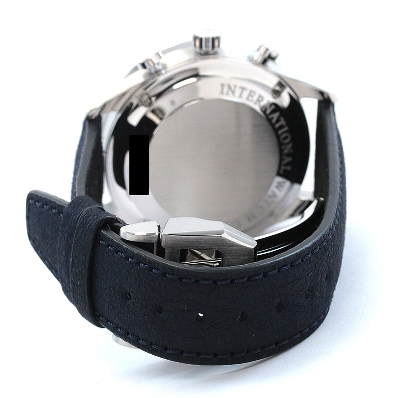 【中古】IWC PORTUGUESE CHRONOGRAPH アイ・ダブリュー・シー ポルトギーゼ・クロノグラフ IW371491