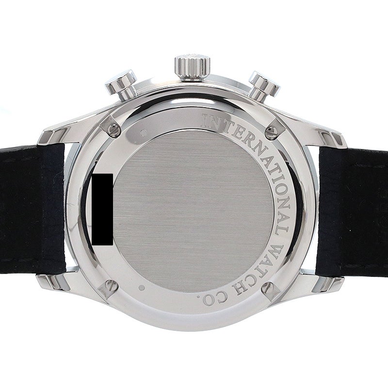 【中古】IWC PORTUGUESE CHRONOGRAPH アイ・ダブリュー・シー ポルトギーゼ・クロノグラフ IW371491