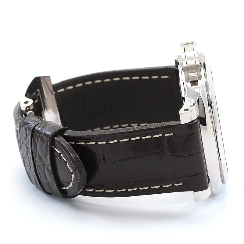 【中古】OFFICINE PANERAI LUMINOR MARINA PLATINUMTECH 44MM オフィチーネ・パネライ ルミノール マリーナ プラチナテック 44MM PAM01116