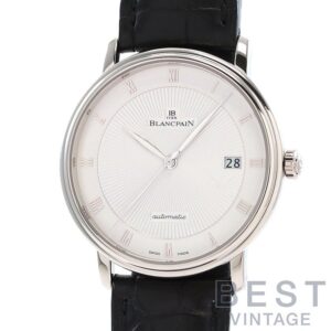 【中古】BLANCPAIN VILLERET ULTRAPLATE SOLEIL 270TH ANNIVERSARY LIMITED ブランパン ヴィルレ ウルトラスリム ソレイユ 270周年記念限定 6223A-1542-55B (N06223A015042N055B)