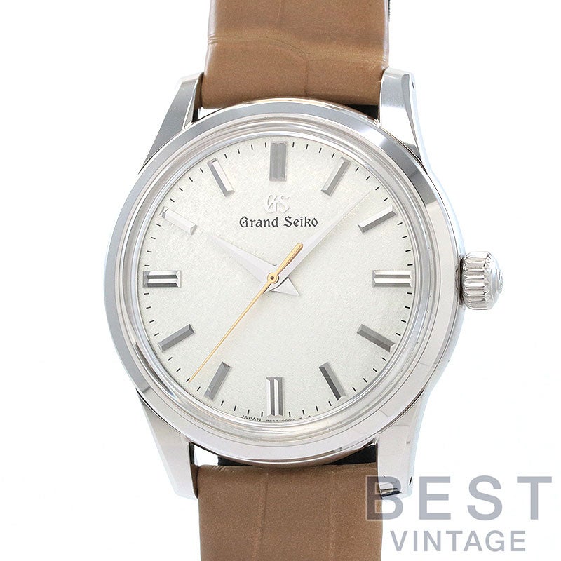【中古】GRAND SEIKO ELEGANCE COLLECTION 9S MECHANICAL BANTO グランドセイコー エレガンスコレクション 9Sメカニカル 晩冬 SBGW281 (9S64-00Z0)