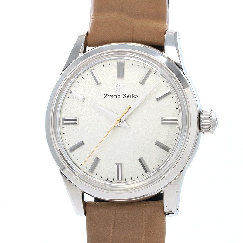 【中古】GRAND SEIKO ELEGANCE COLLECTION 9S MECHANICAL BANTO グランドセイコー エレガンスコレクション 9Sメカニカル 晩冬 SBGW281 (9S64-00Z0)