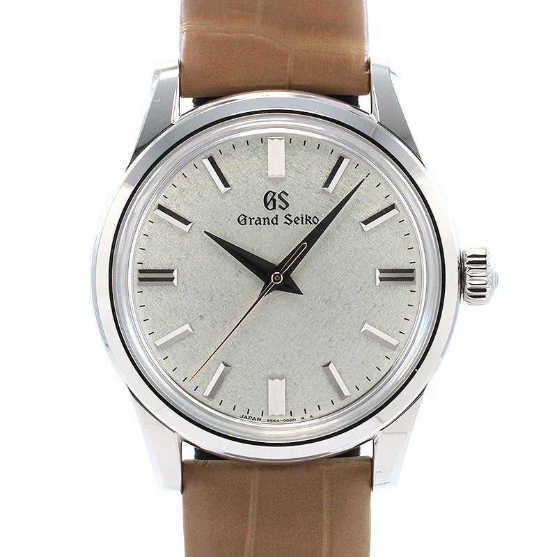【中古】GRAND SEIKO ELEGANCE COLLECTION 9S MECHANICAL BANTO グランドセイコー エレガンスコレクション 9Sメカニカル 晩冬 SBGW281 (9S64-00Z0)