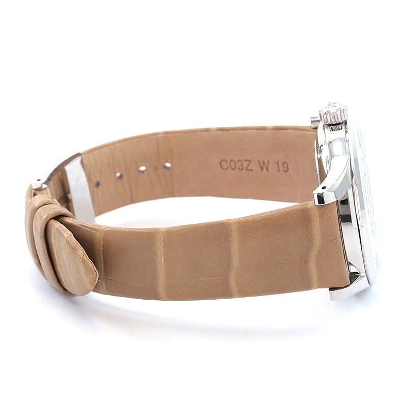 【中古】GRAND SEIKO ELEGANCE COLLECTION 9S MECHANICAL BANTO グランドセイコー エレガンスコレクション 9Sメカニカル 晩冬 SBGW281 (9S64-00Z0)