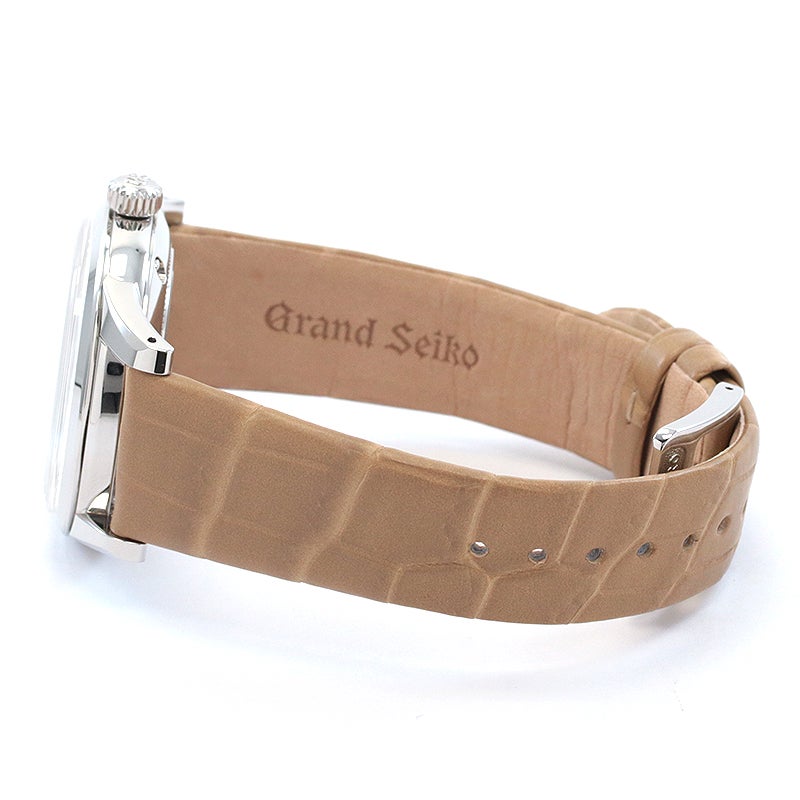【中古】GRAND SEIKO ELEGANCE COLLECTION 9S MECHANICAL BANTO グランドセイコー エレガンスコレクション 9Sメカニカル 晩冬 SBGW281 (9S64-00Z0)