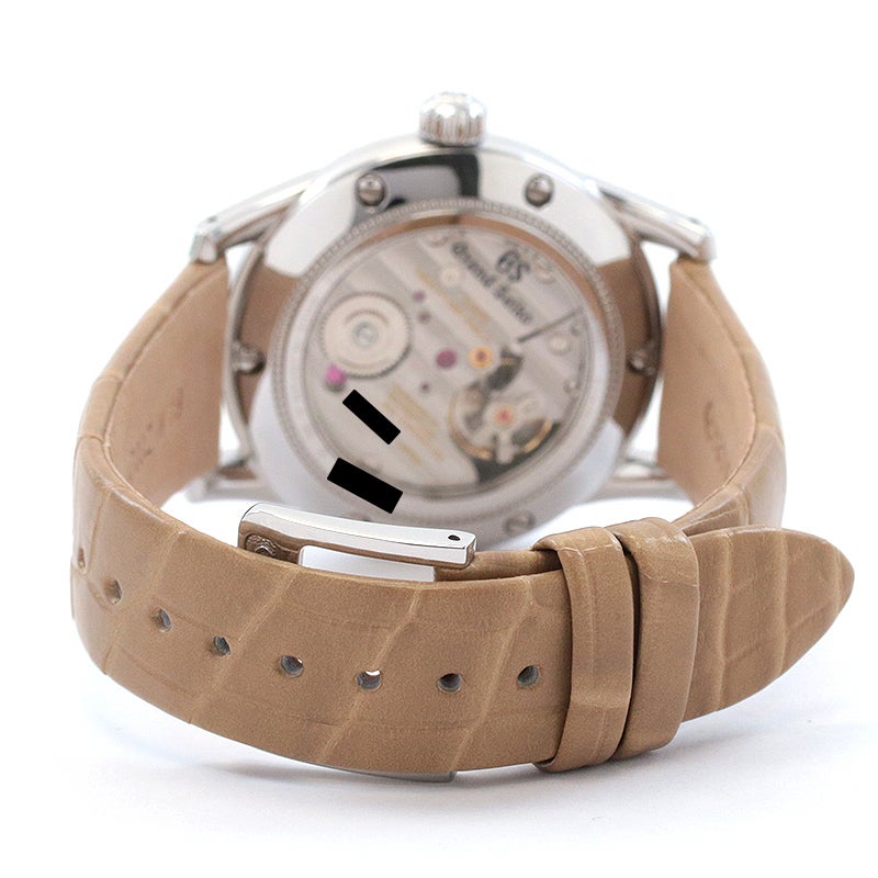 【中古】GRAND SEIKO ELEGANCE COLLECTION 9S MECHANICAL BANTO グランドセイコー エレガンスコレクション 9Sメカニカル 晩冬 SBGW281 (9S64-00Z0)