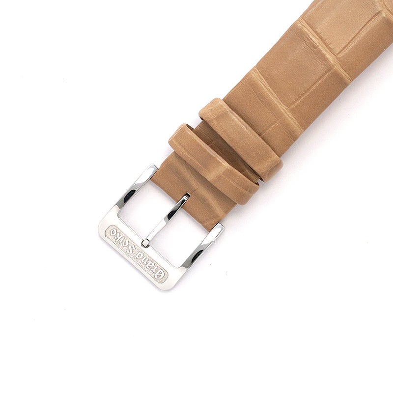 【中古】GRAND SEIKO ELEGANCE COLLECTION 9S MECHANICAL BANTO グランドセイコー エレガンスコレクション 9Sメカニカル 晩冬 SBGW281 (9S64-00Z0)